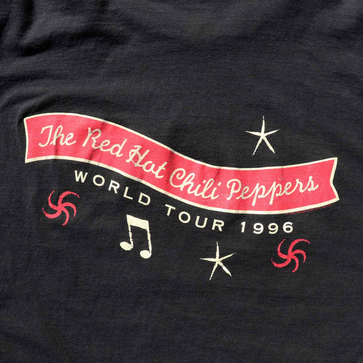 POST JUNK / 90's RED HOT CHILI PEPPERS ”ONE HOT MINUTE TOUR