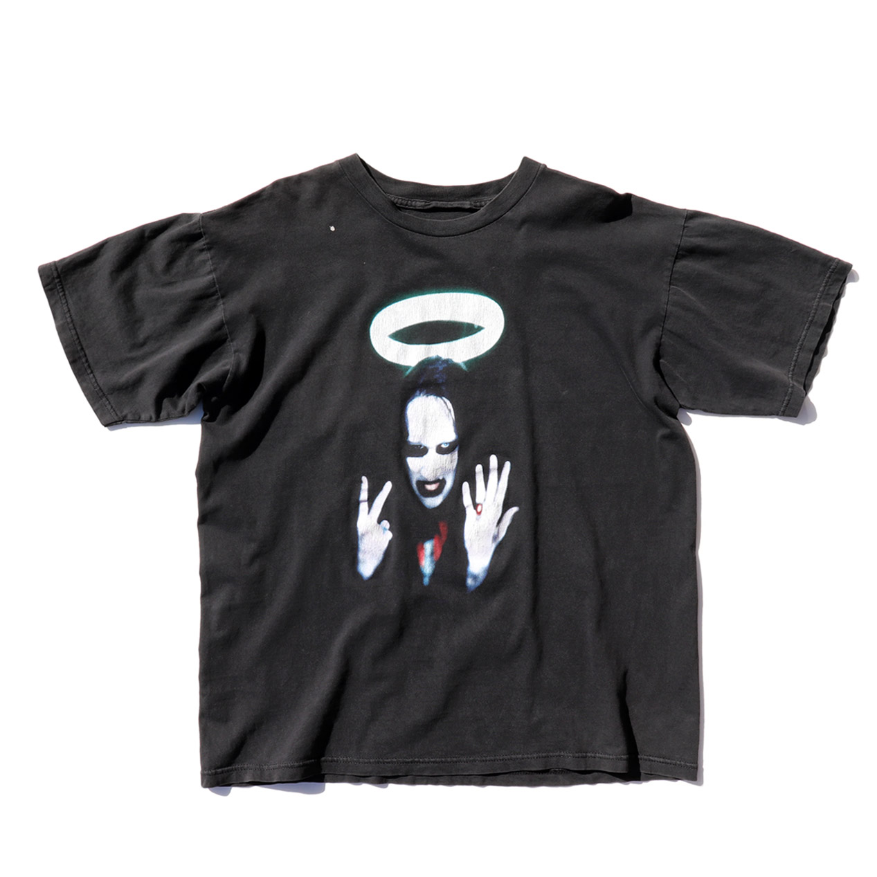 Marilyn Manson 90's vintage tシャツ