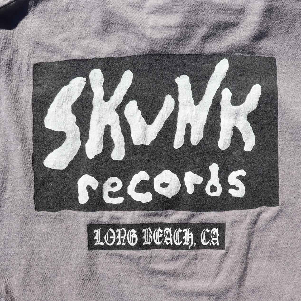 POST JUNK / 90's～ LONG BEACH DUB ALLSTARS / SKUNK RECORDS T-Shirt 