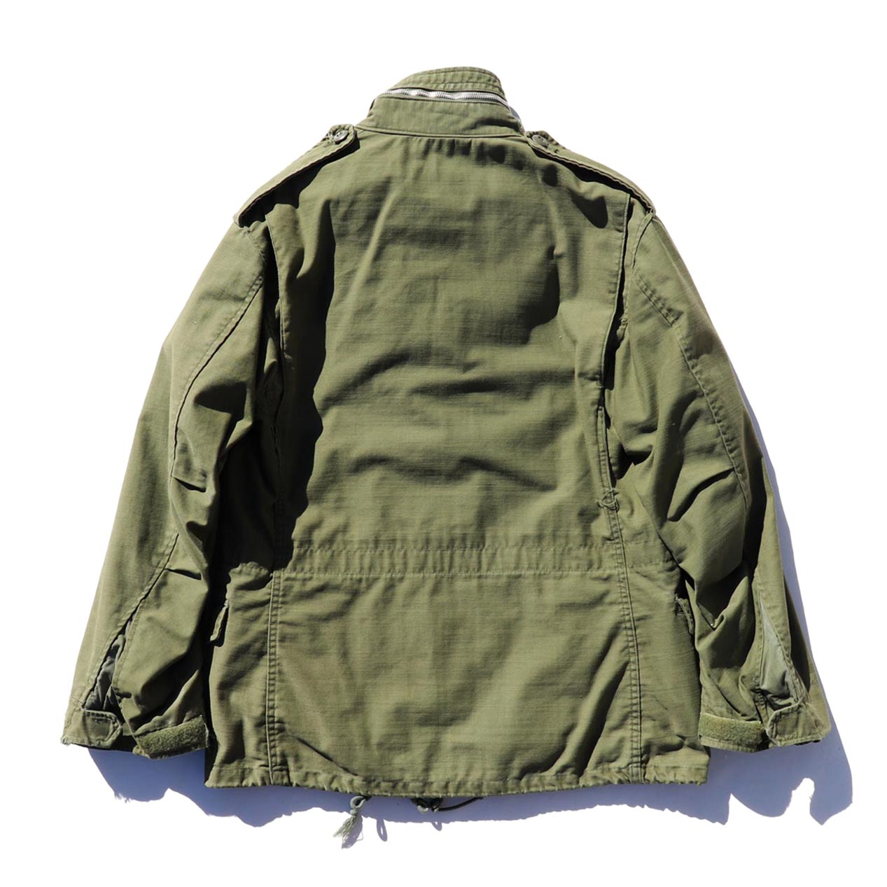 POST JUNK / 60's～ U.S. ARMY M-65 2nd フィールドジャケット [About S-R]