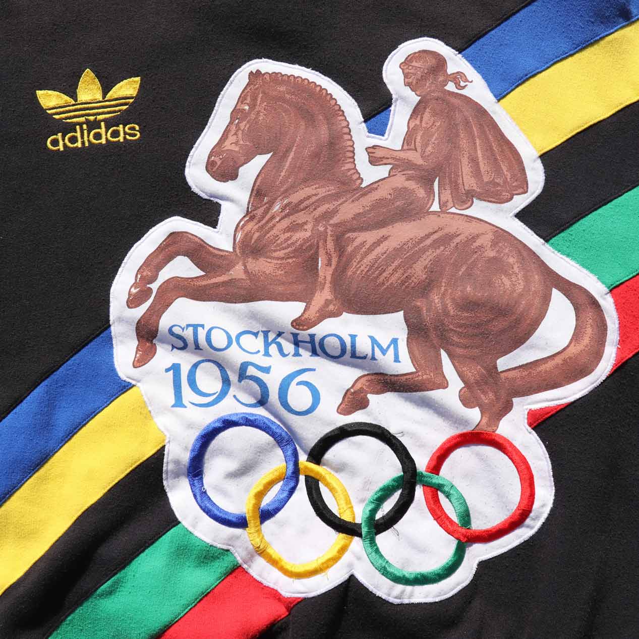POST JUNK / 80's～ ADIDAS “STOCKHOLM / HELSINKI OLYMPIC 