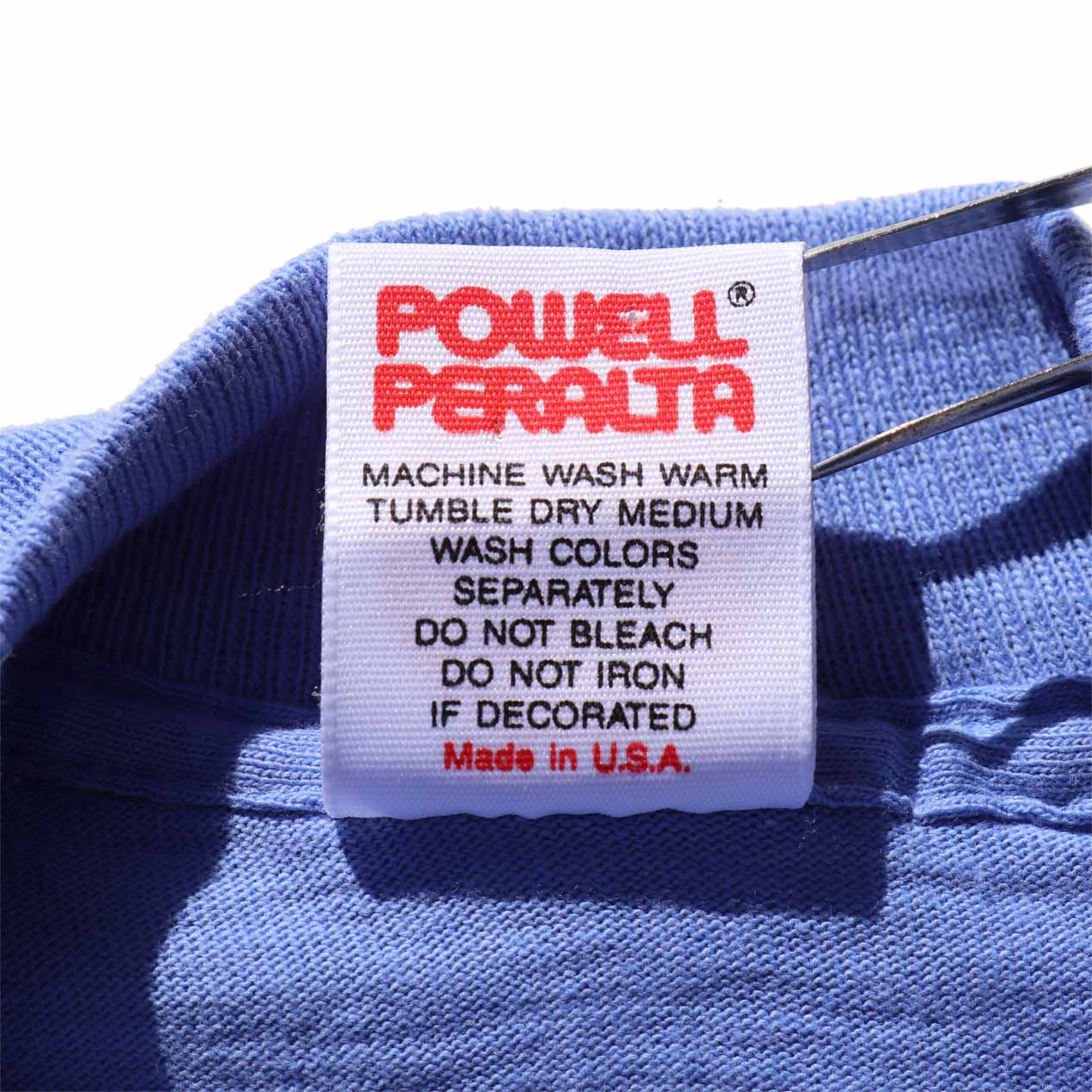 POST JUNK / 90's POWELL PERALTA “RAY BARBEE RAG DOLL” USA製 ロング