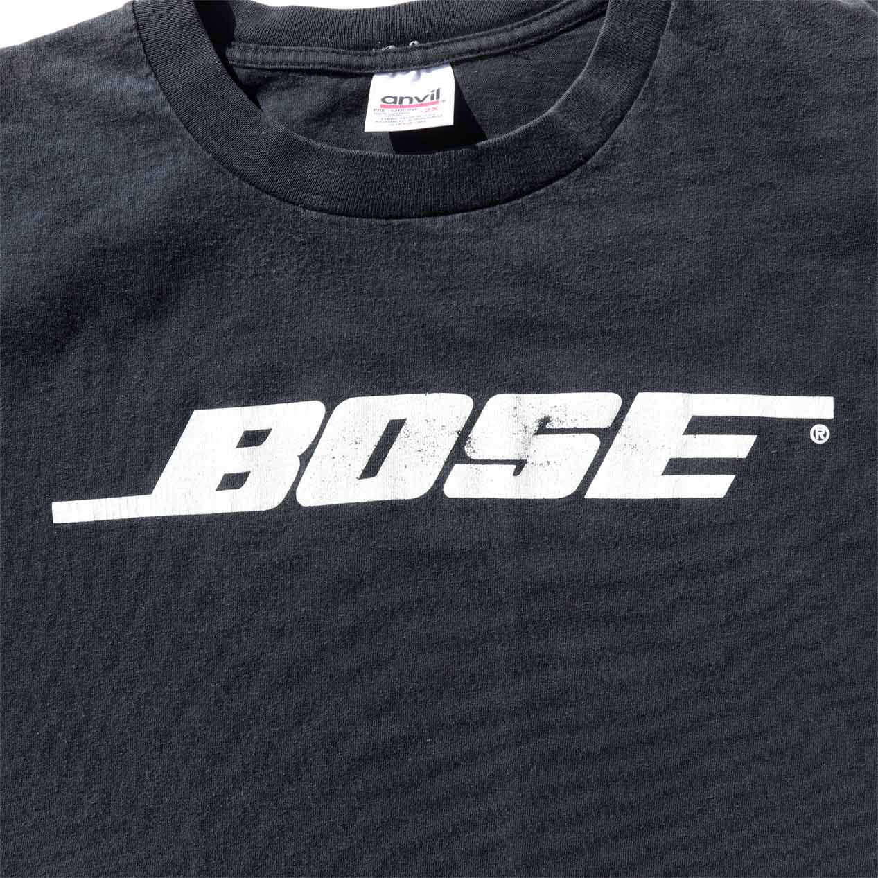 POST JUNK / 90's BOSE Tシャツ [2XL]