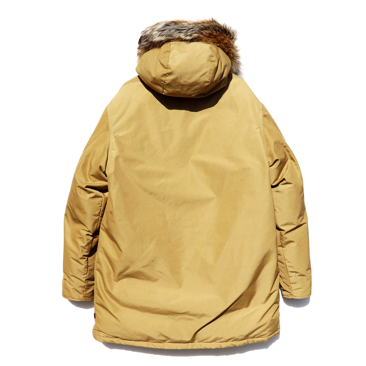 POST JUNK / 90's WOOLRICH USA製 アークティックパーカー ダウン 