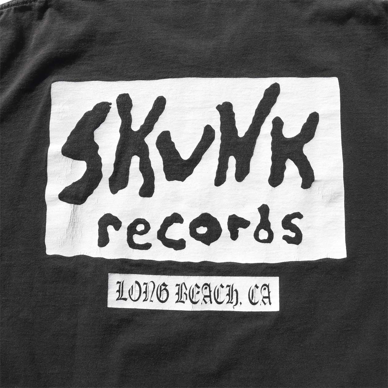 POST JUNK / 90's～ SUBLIME / SKUNK RECORDS Tシャツ [XL]