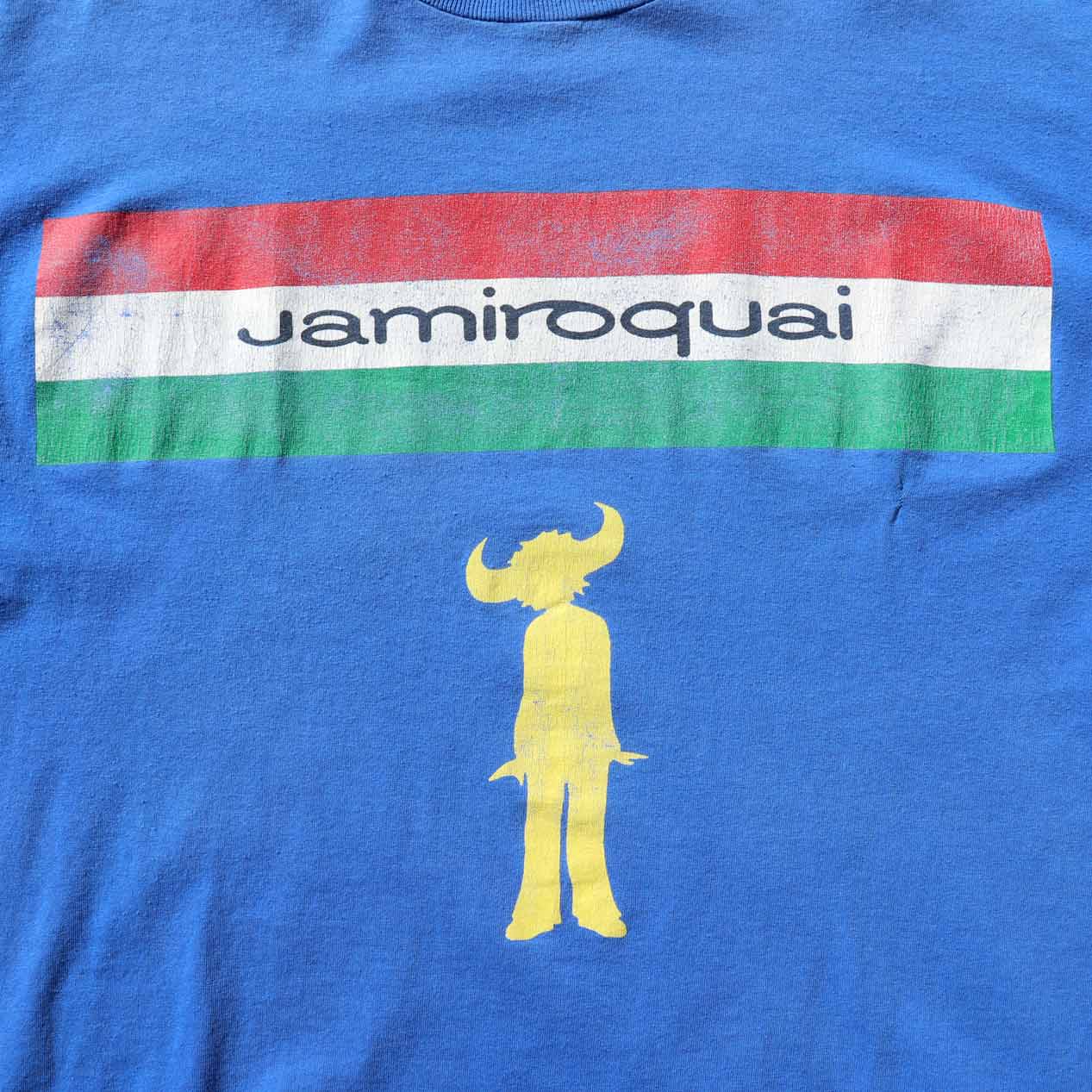 POST JUNK / 90's JAMIROQUAI Tシャツ [XL]
