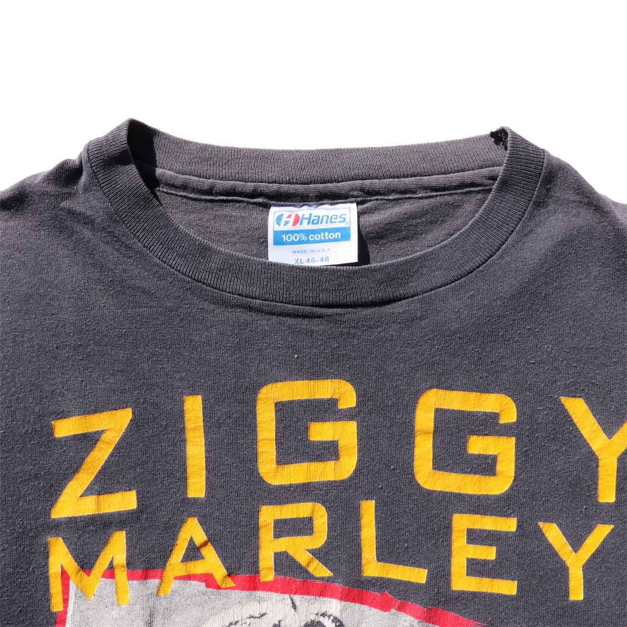 POST JUNK / 80's ZIGGY MARLEY AND THE MELODY MAKERS T-Shirt Made