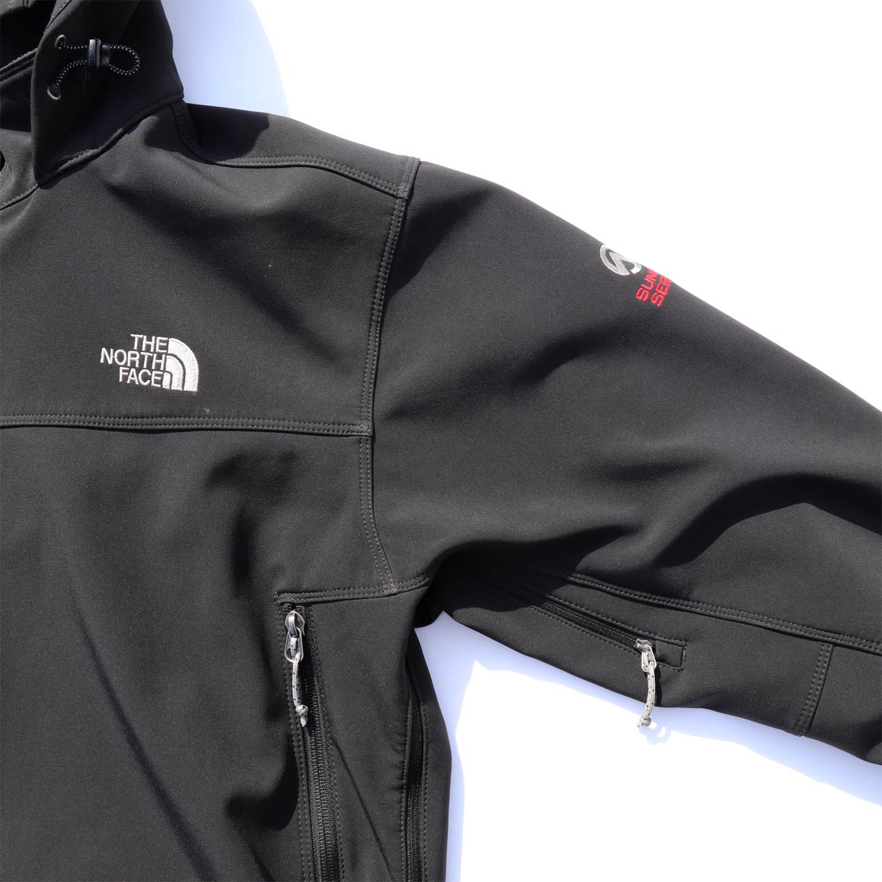POST JUNK / 00's THE NORTH FACE SUMMIT SERIES APEX ソフトシェル 