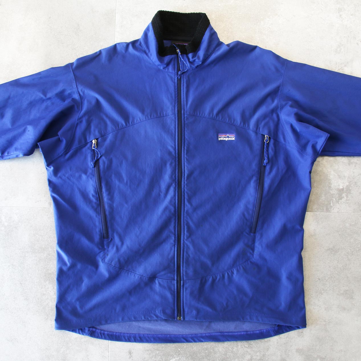 POST JUNK / '03 PATAGONIA Slingshot Jacket Horizon Blue Made In