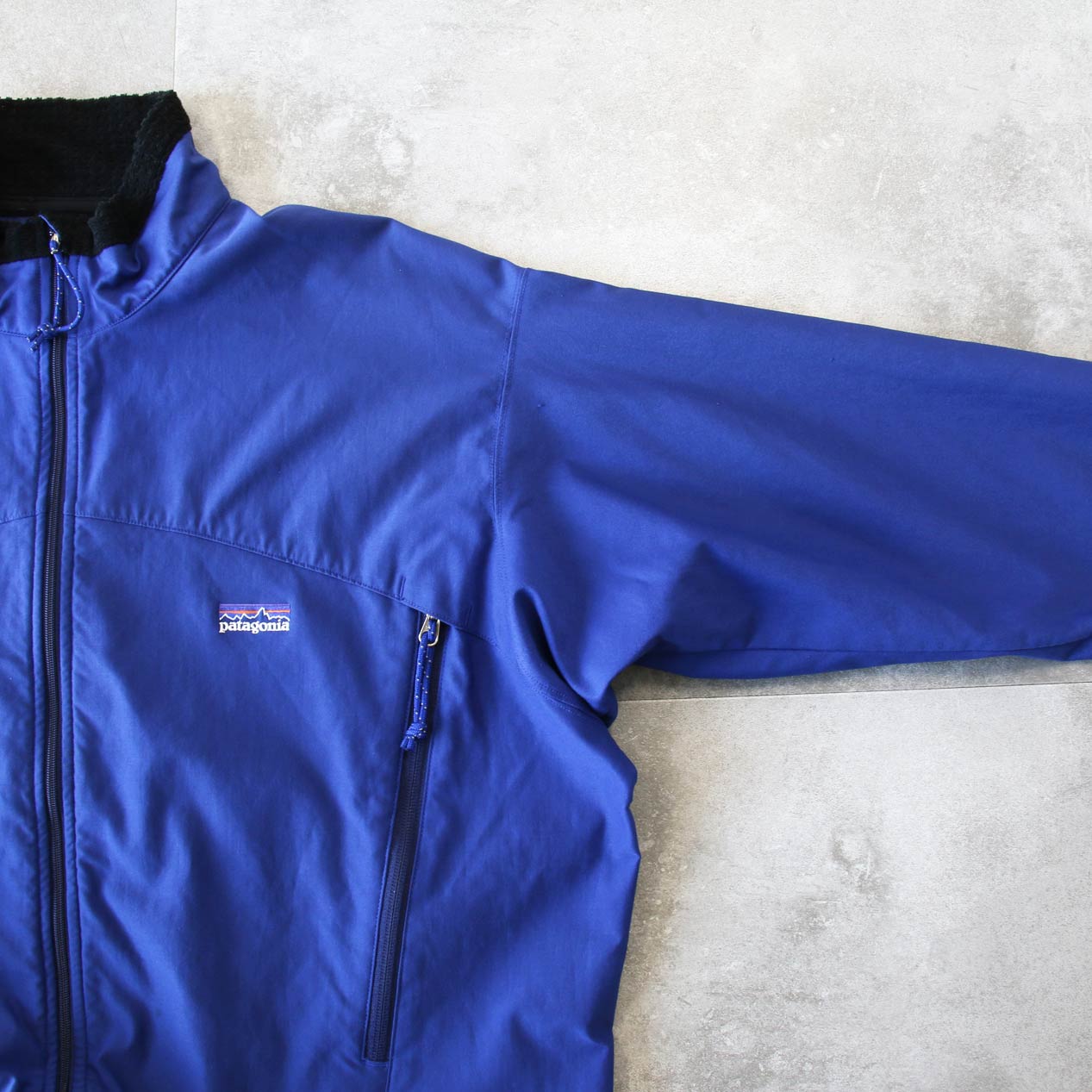 POST JUNK / '03 PATAGONIA Slingshot Jacket Horizon Blue Made In
