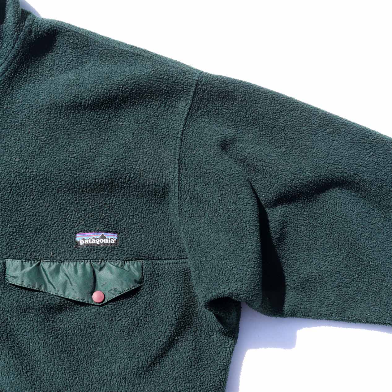 90s Patagonia SST Msize ハンターグリーン
