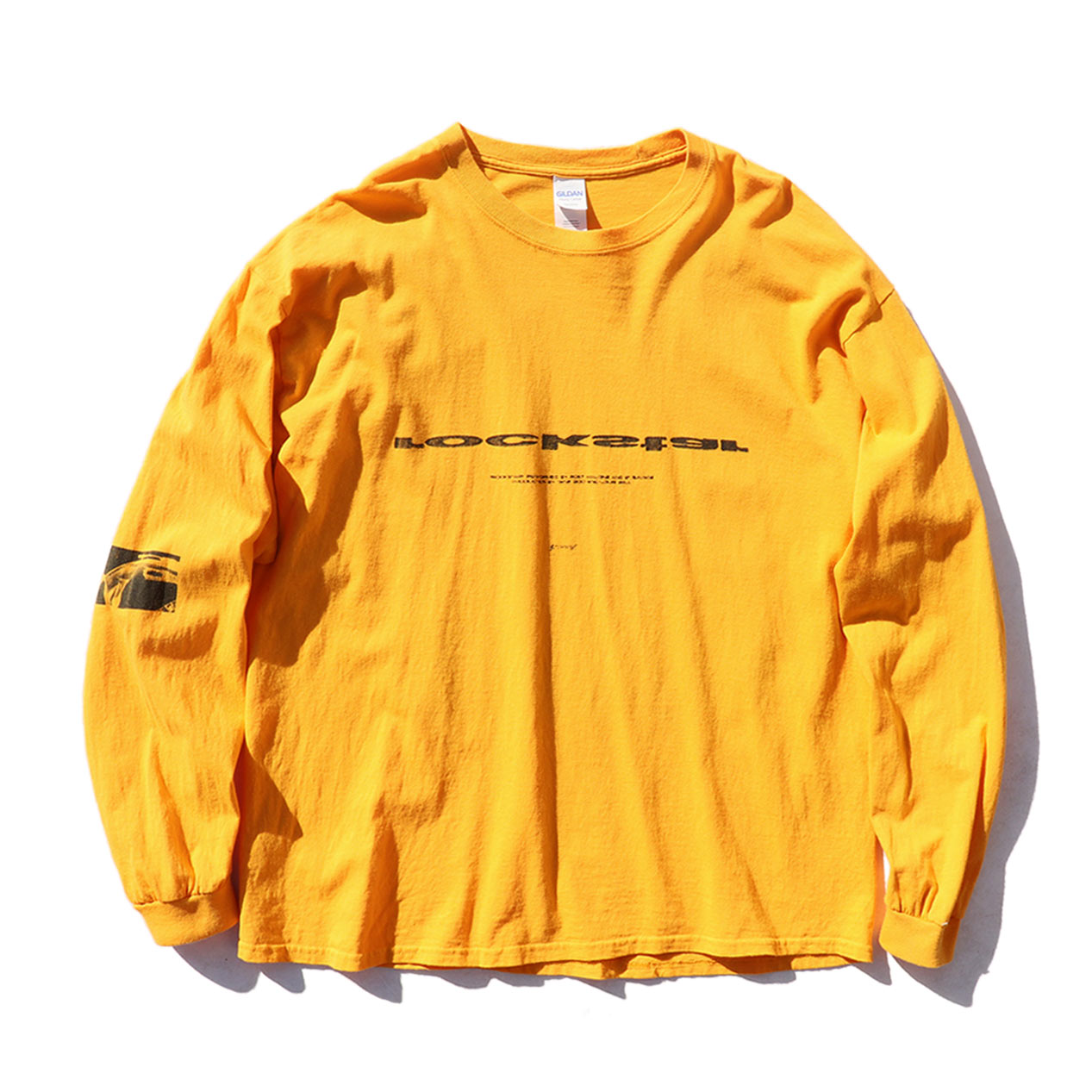 POST JUNK / 00's～ POST MALONE “ROCKSTAR” L/S T-Shirt [XL]