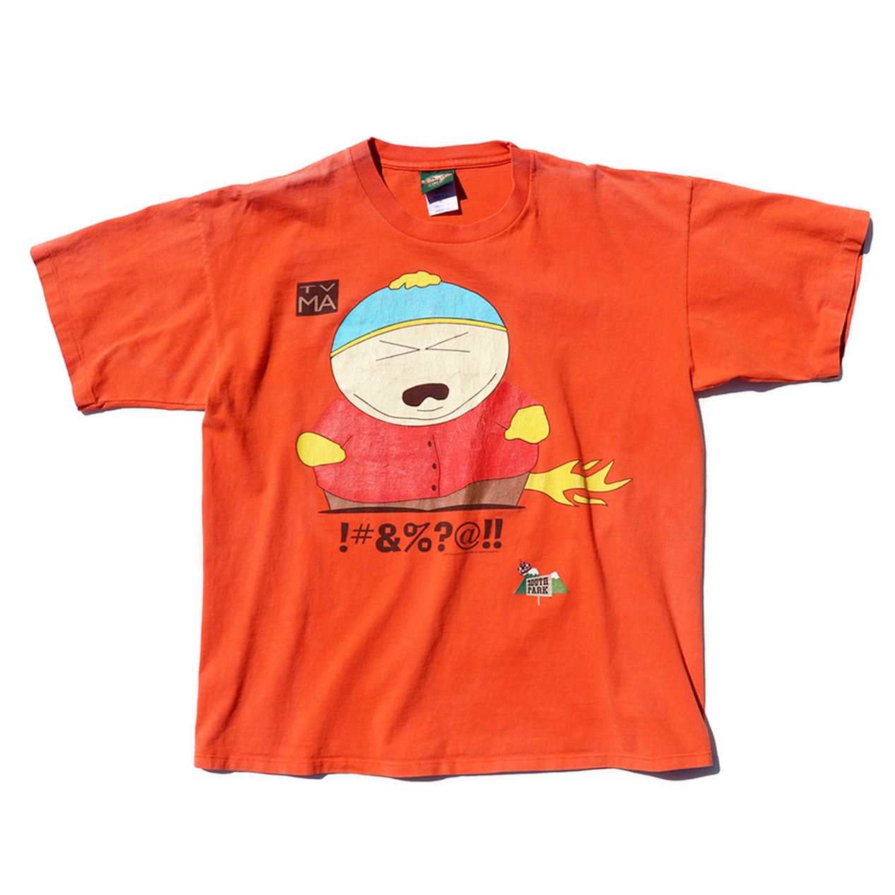 POST JUNK / 90's SOUTH PARK USA製 エリック・カートマン プリントT 