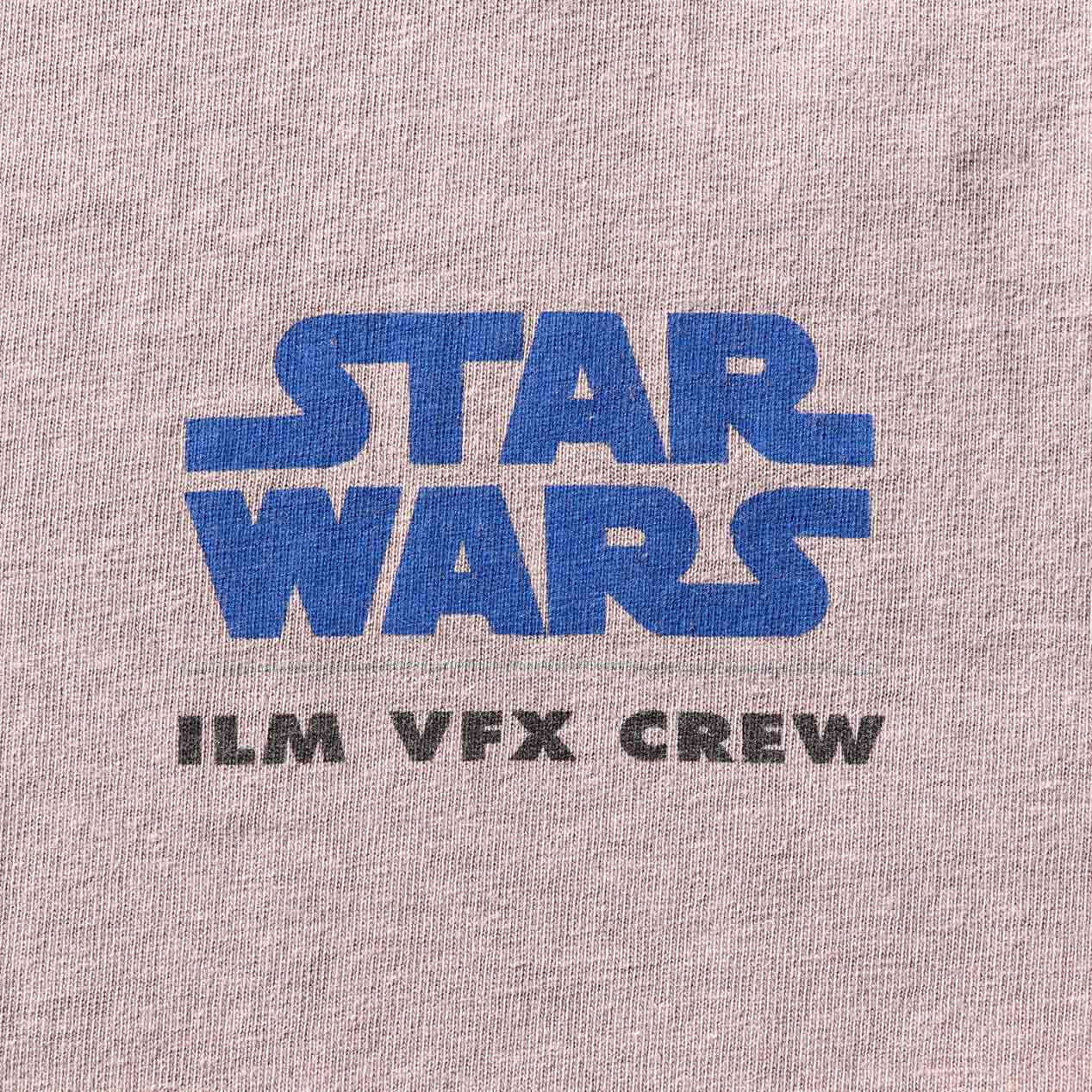 【激レア】STAR WARS ILM VFX CREW T-SHIRT