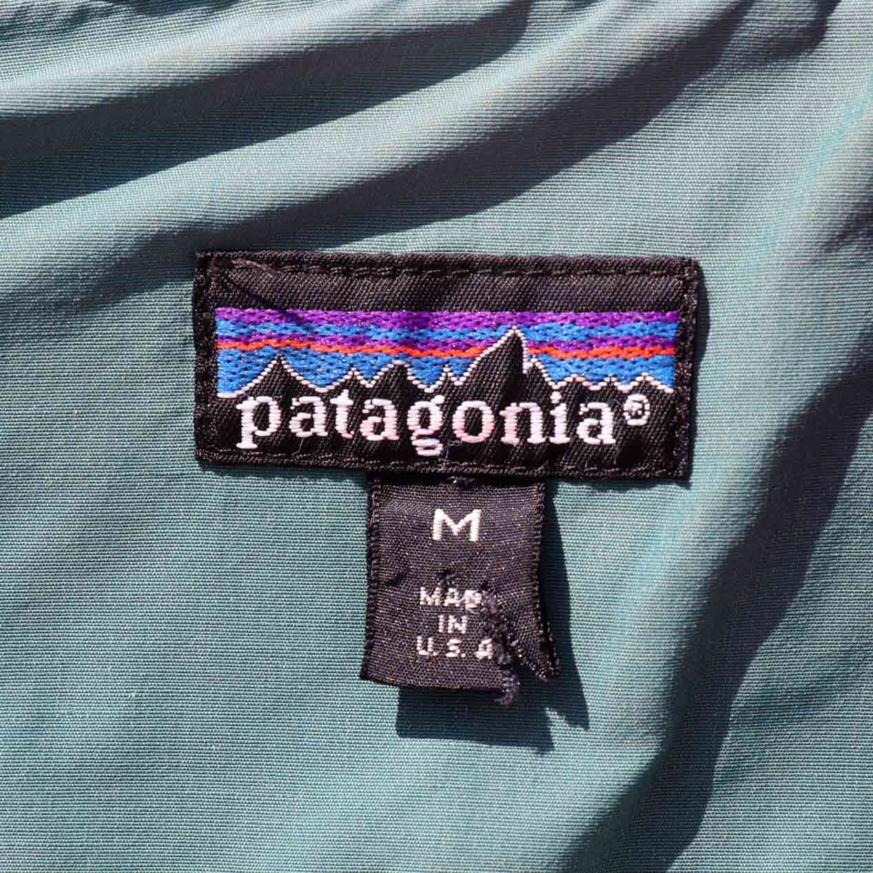 POST JUNK / '89 PATAGONIA Baggies Jacket Made In U.S.A. [M]