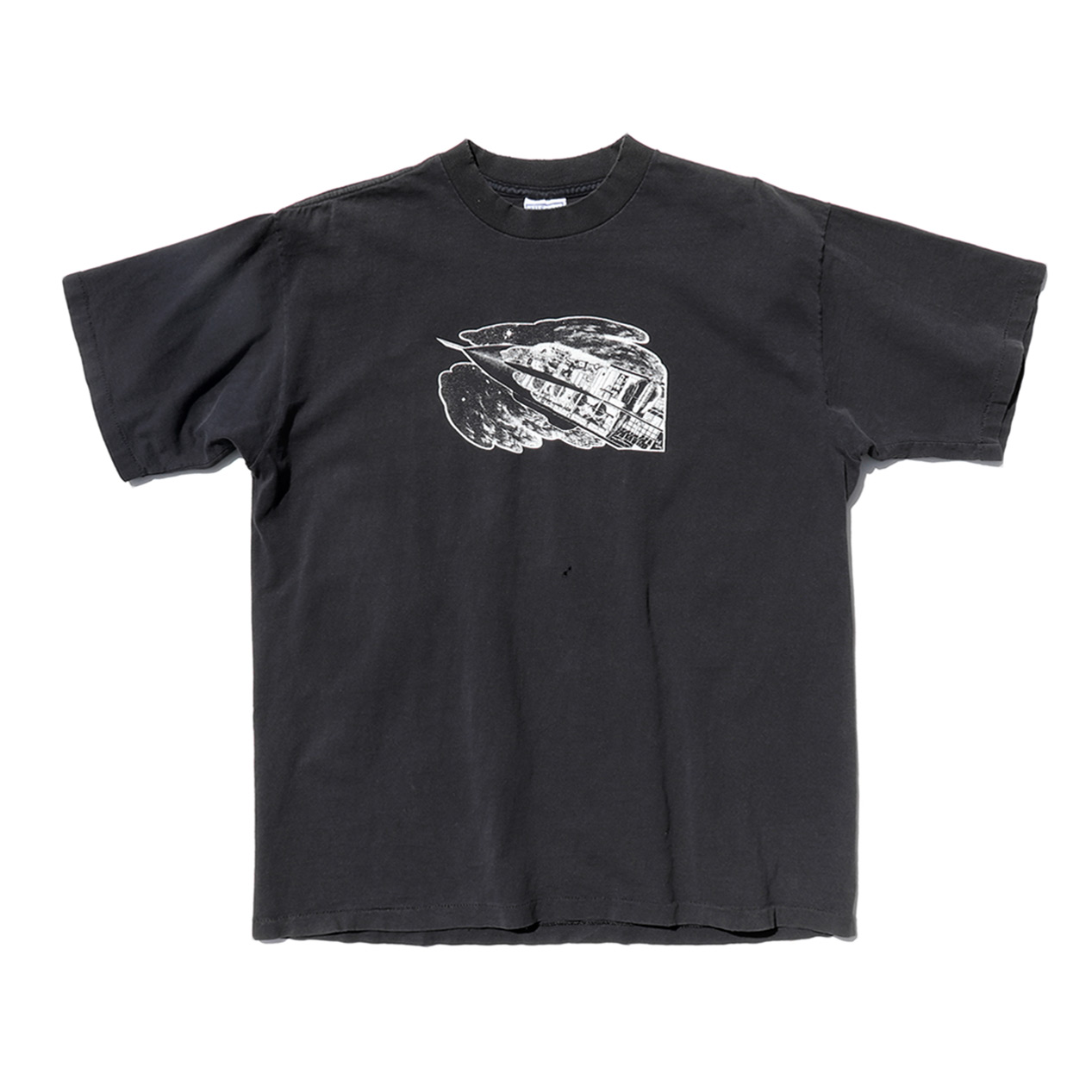 POST JUNK / 90's PEARL JAM ”PROGRAMME TOUR” USA製 ツアーTシャツ [XL]