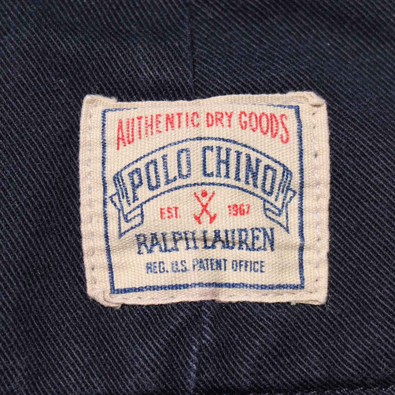 POST JUNK / 90's POLO by RALPH LAUREN USA製 2タック ワイドショート 
