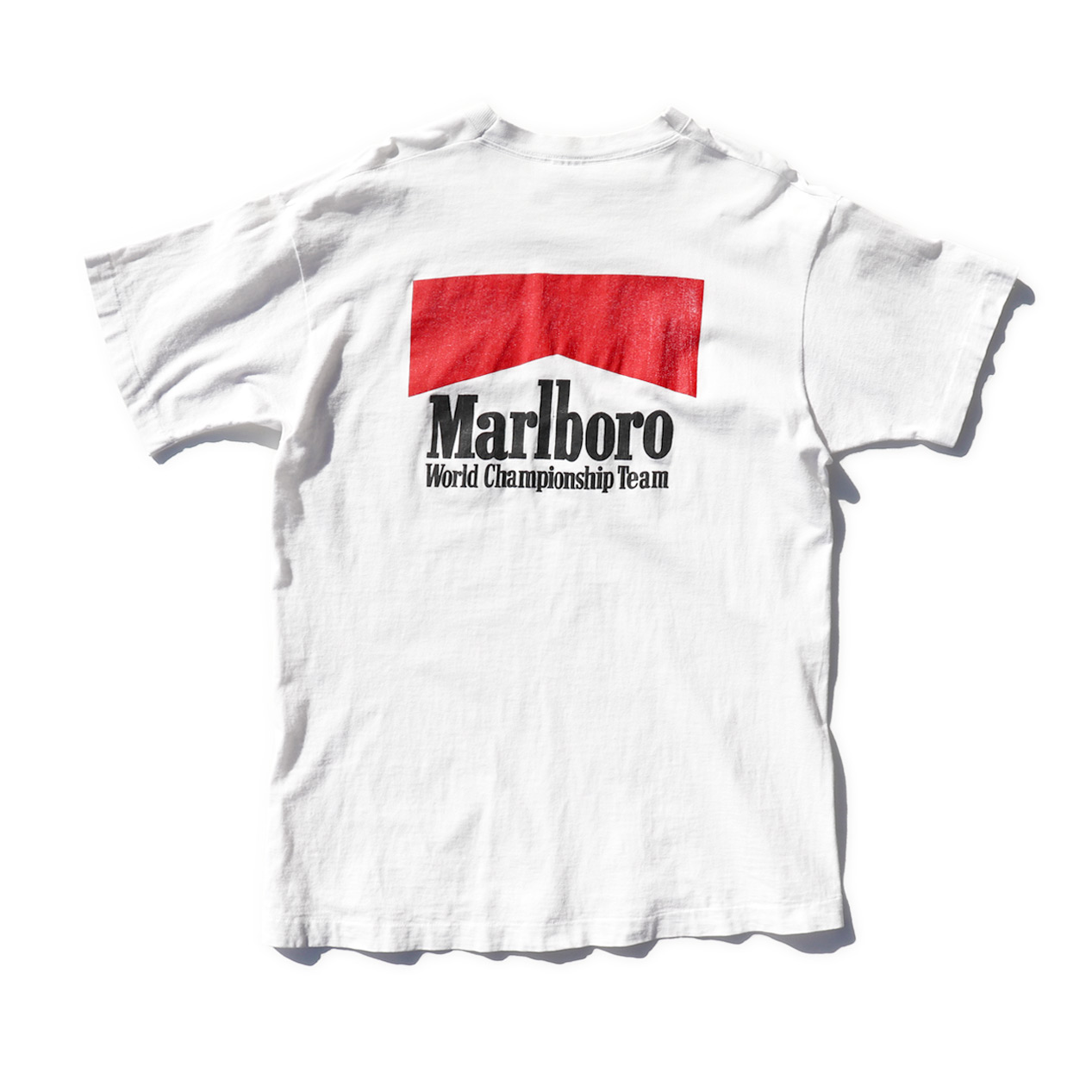 POST JUNK / 90's MARLBORO USA製 Tシャツ [L]