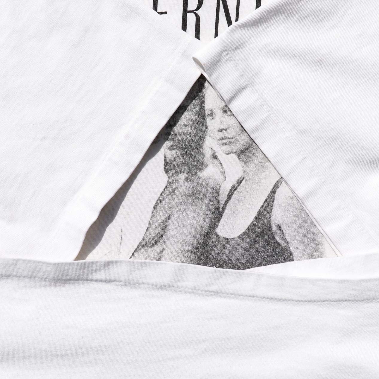 POST JUNK / 90's CALVIN KLEIN ”ETERNITY FOR MEN” Tシャツ [About XXL]