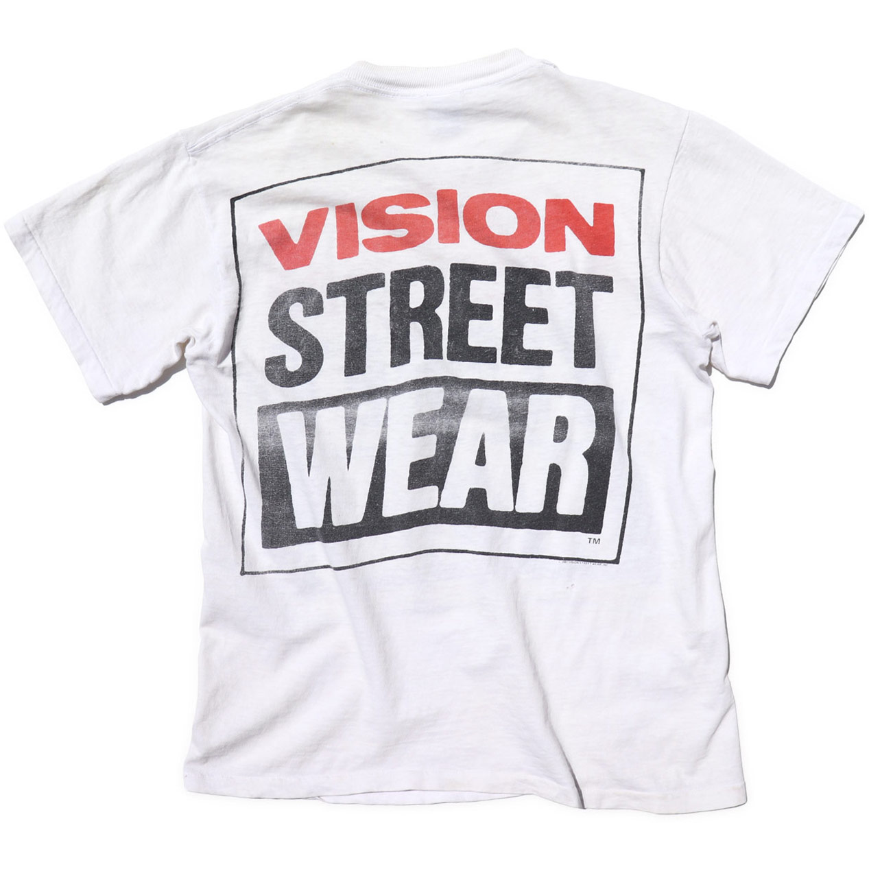 80年代vision Tシャツ