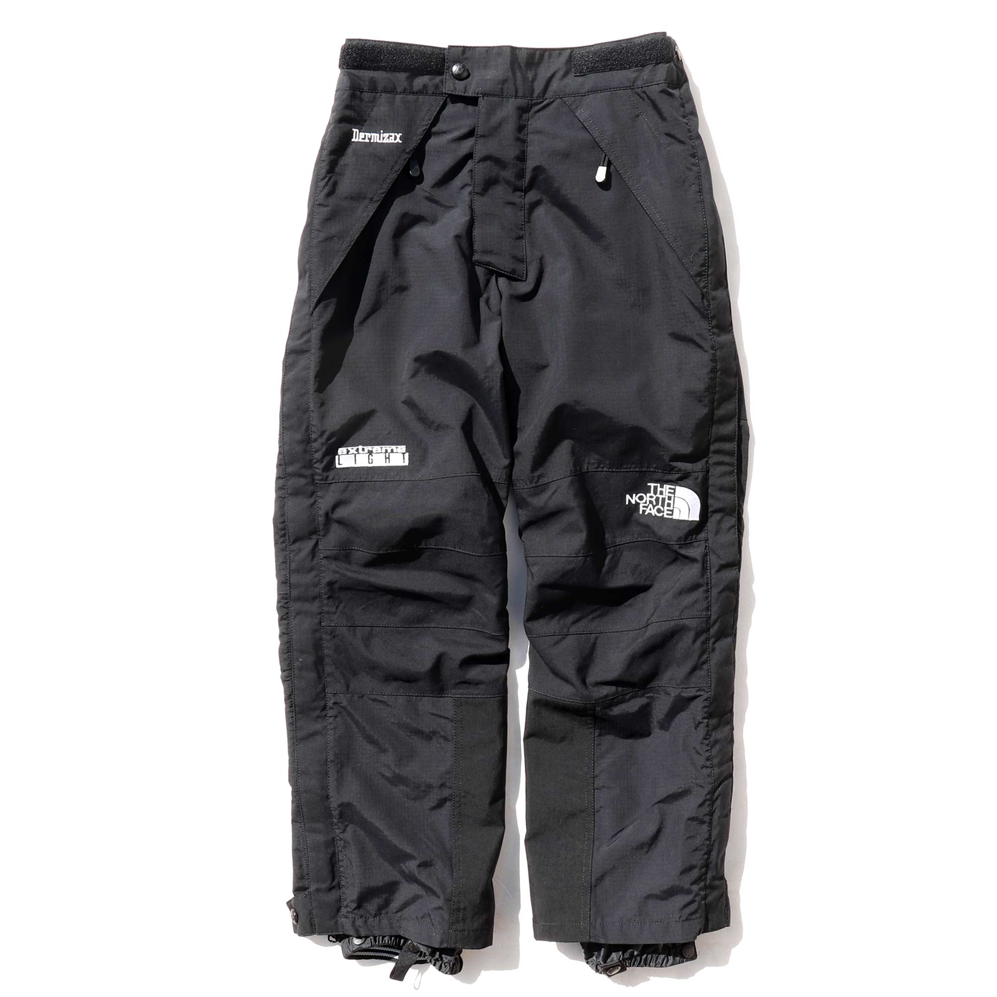 POST JUNK / 90's THE NORTH FACE All Black Dermizax Extreme Light 