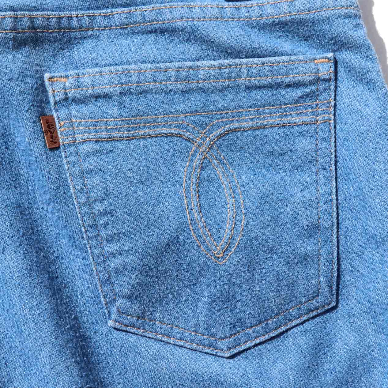 POST JUNK / 90's LEVI'S ACTION JEANS アクションジーンズ [About W33]