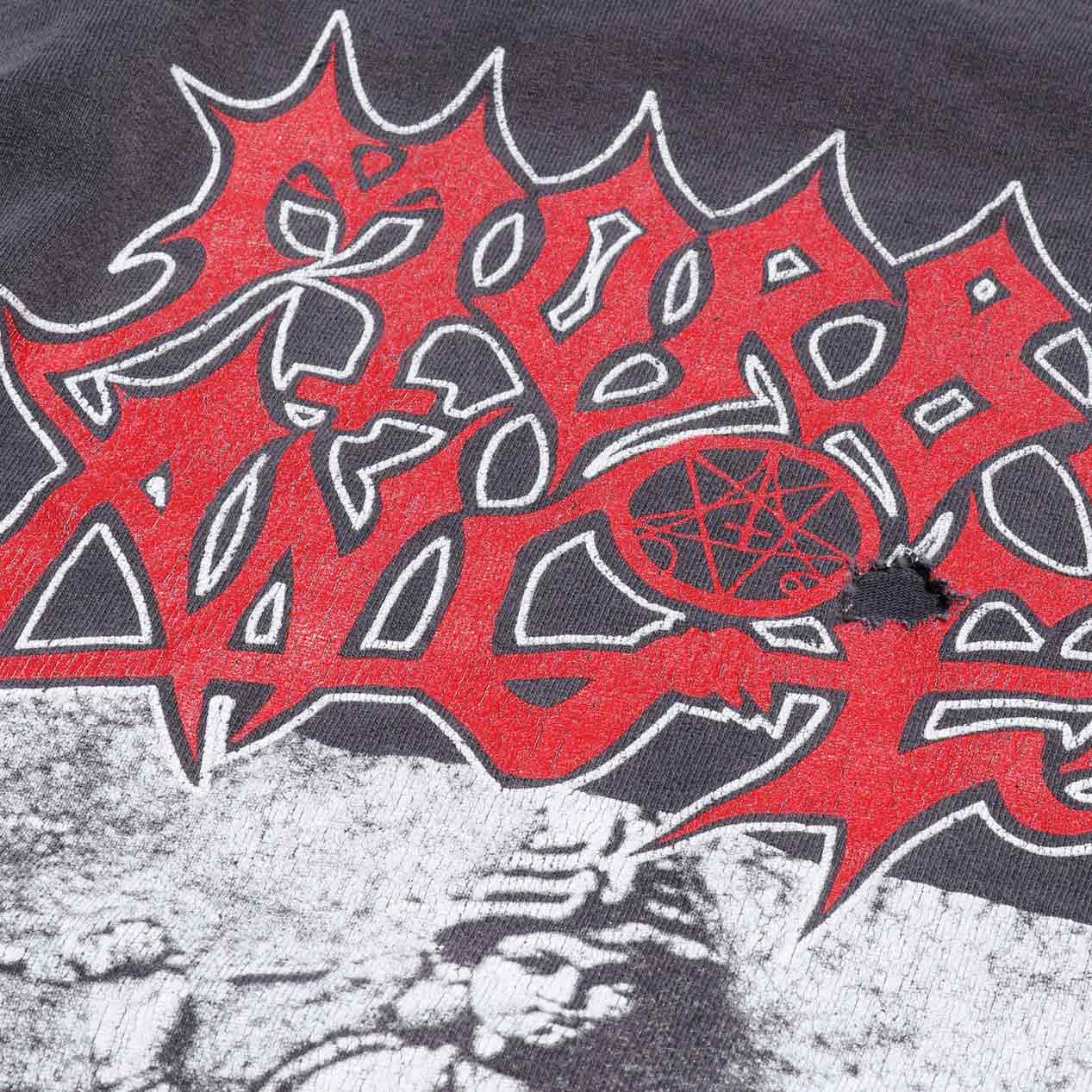 POST JUNK / 90's MORBID ANGEL 