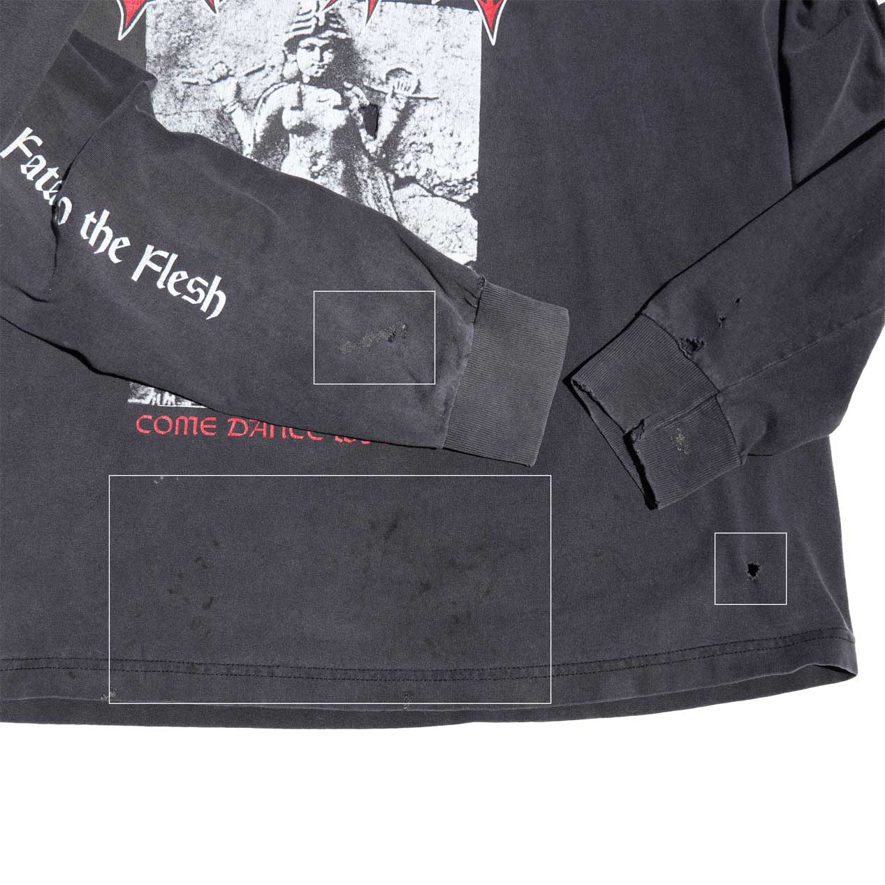 POST JUNK / 90's MORBID ANGEL 