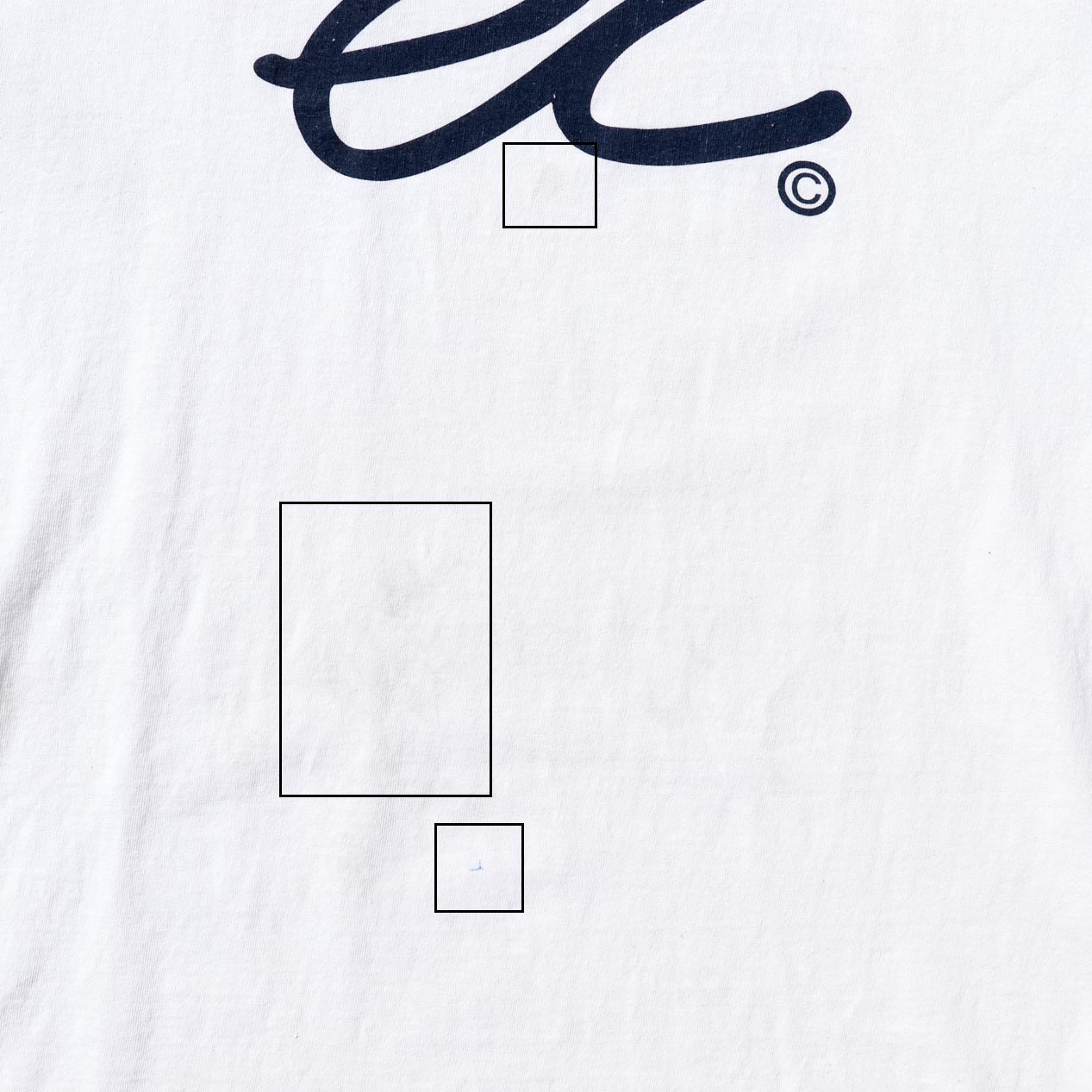 eric clapton/tour T-shirt 00s