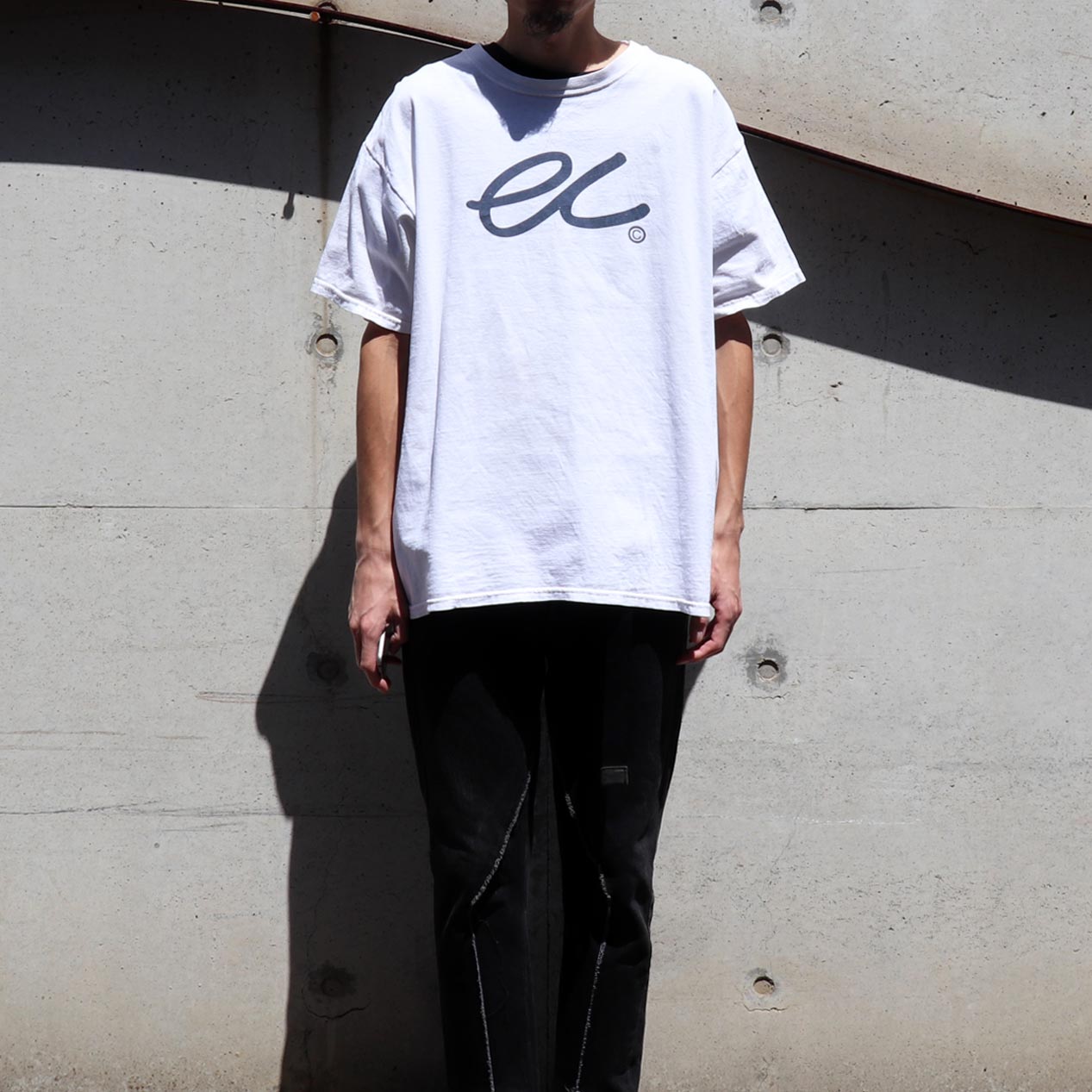 eric clapton/tour T-shirt 00s
