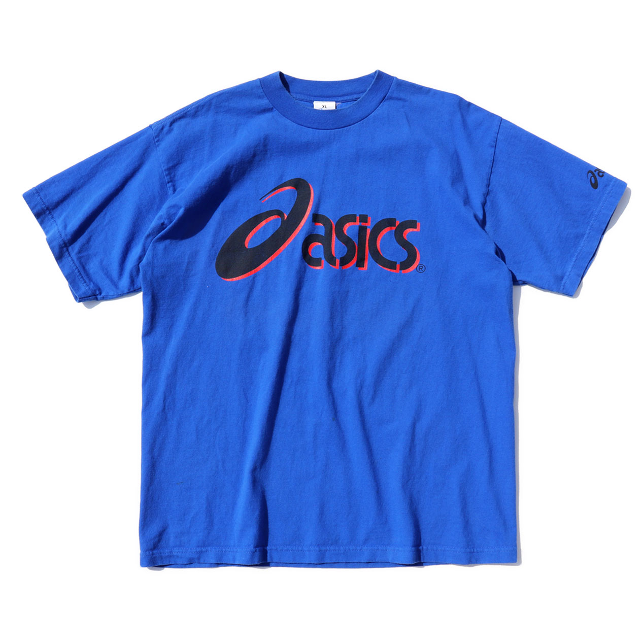 POST JUNK / 90's ASICS USA製 Tシャツ [XL]