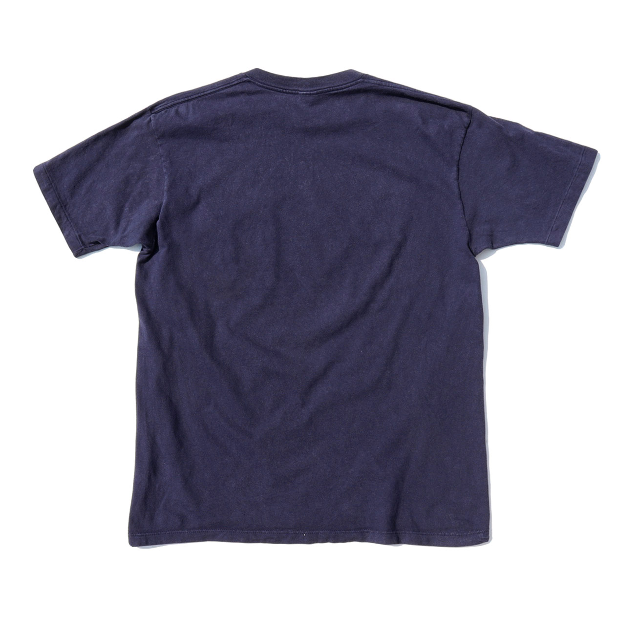 POST JUNK / 90's TOWNCRAFT USA製 ネイビー ポケットTシャツ [XL]