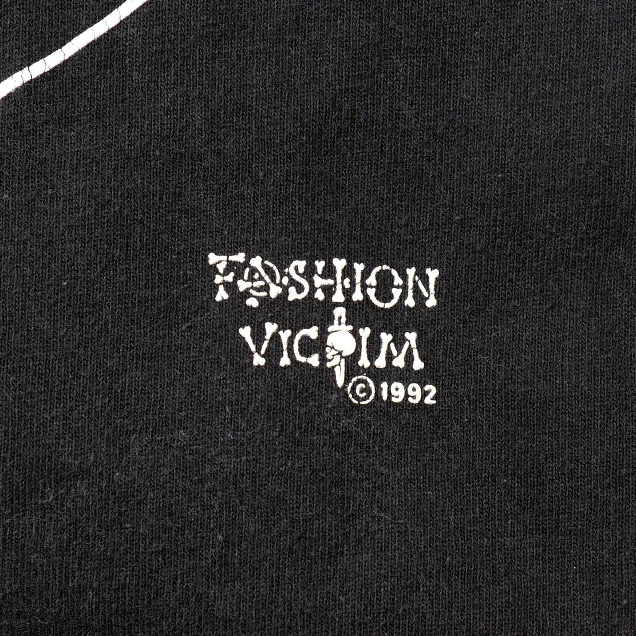 fashionvictim 8ボールTシャツ　90s