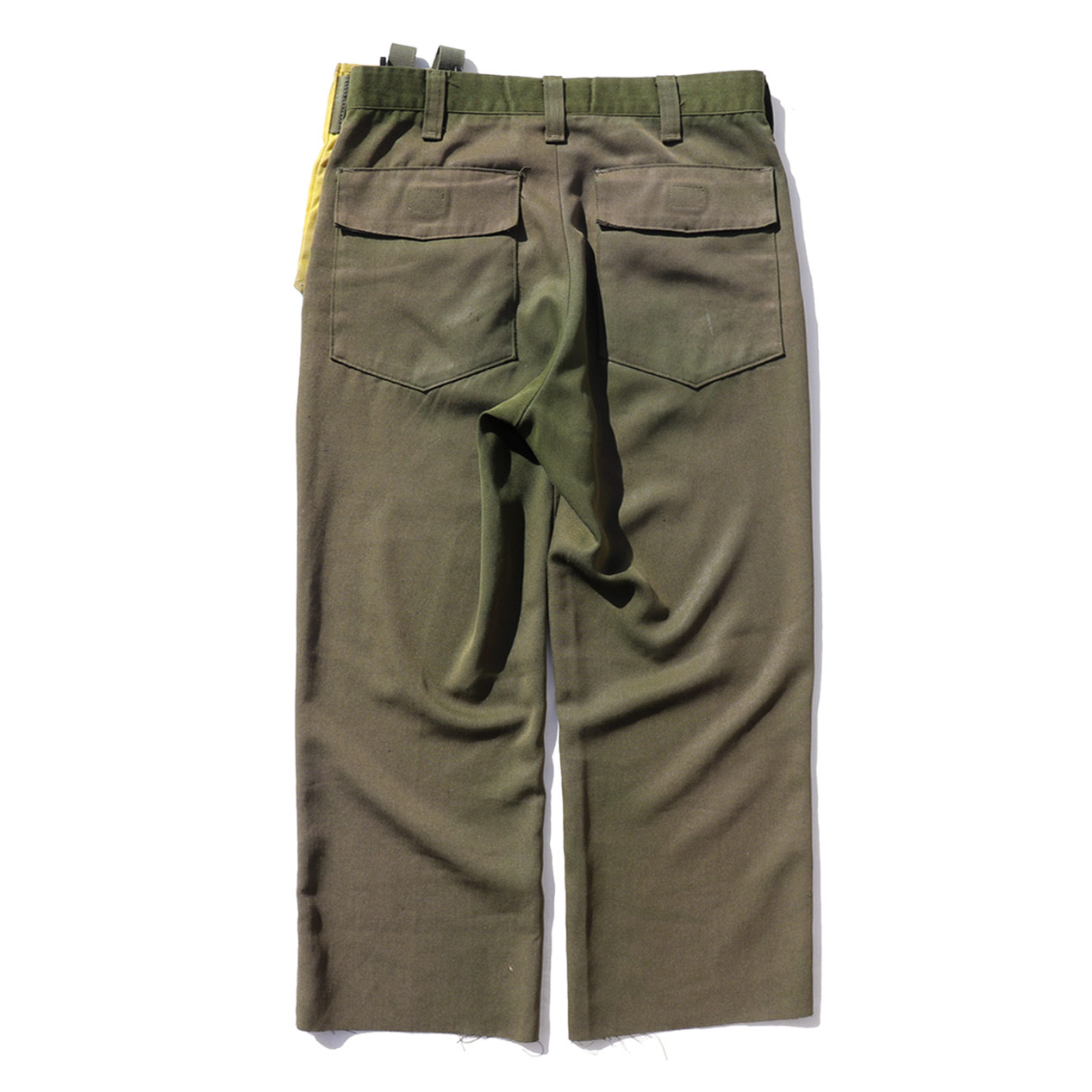 POST JUNK / 80's U.S. FOREST SERVICE Aramid Flame Resistant Pants 