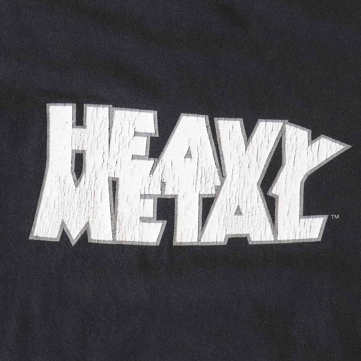 POST JUNK / 90's HEAVY METAL MAGAZINE T-Shirt Made In U.S.A. ...