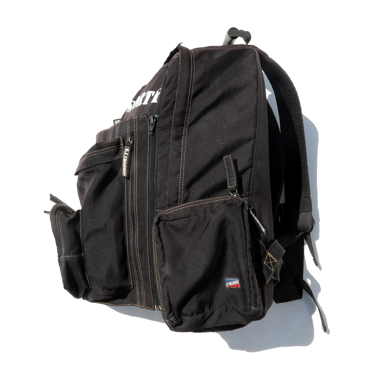 〔Vintage〕90s 2tone Champion backpack