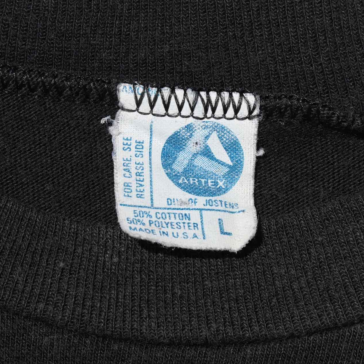POST JUNK / 70-80's U.S. ARMY フットボールTシャツ [L]