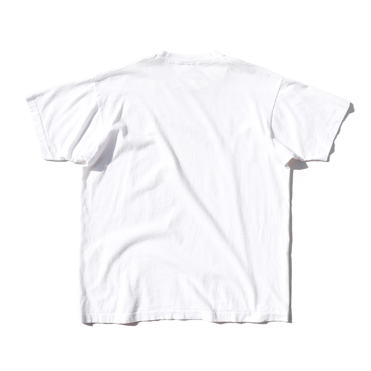 POST JUNK / 80’s INTERVIEW MAGAZINE T-Shirt Made In U.S.A. [XL]