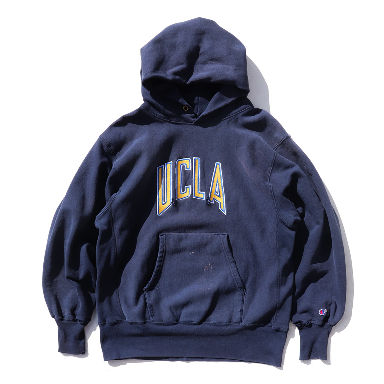 POST JUNK / 90's CHAMPION “UCLA” Reverse weave Hoodie Made In ...