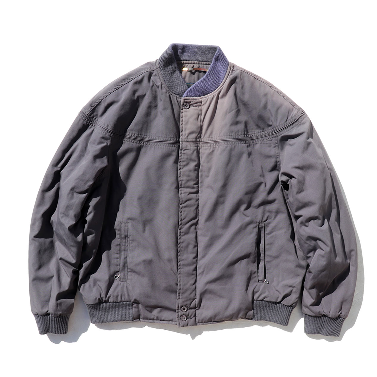 POST JUNK / 00's～ DERBY OF SAN FRANCISCO Charcoal Derby Jacket [XL]