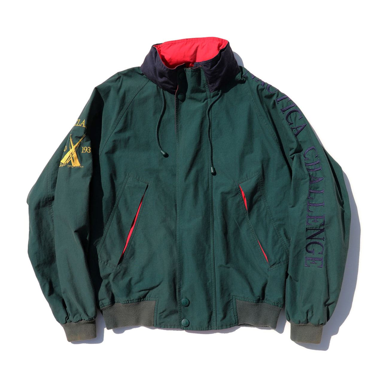 90s ノーティカ セーリングジャケット XL