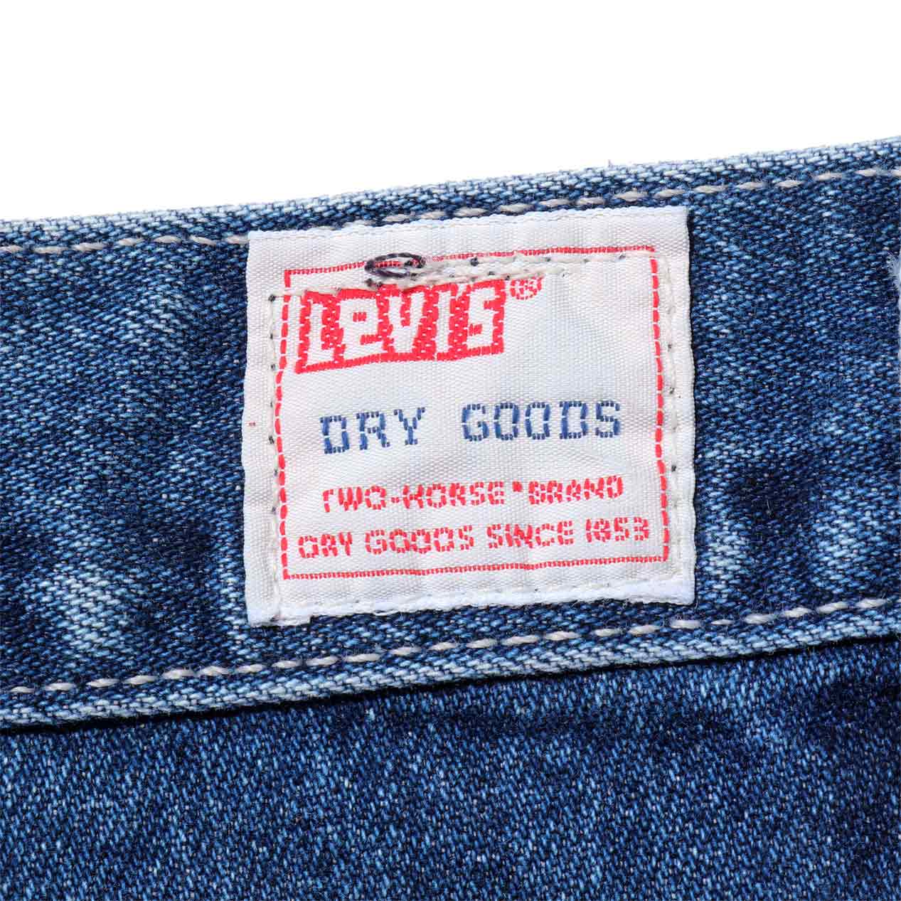 POST JUNK / 90's LEVI'S DRY GOODS Denim Painter Pants [XXL]