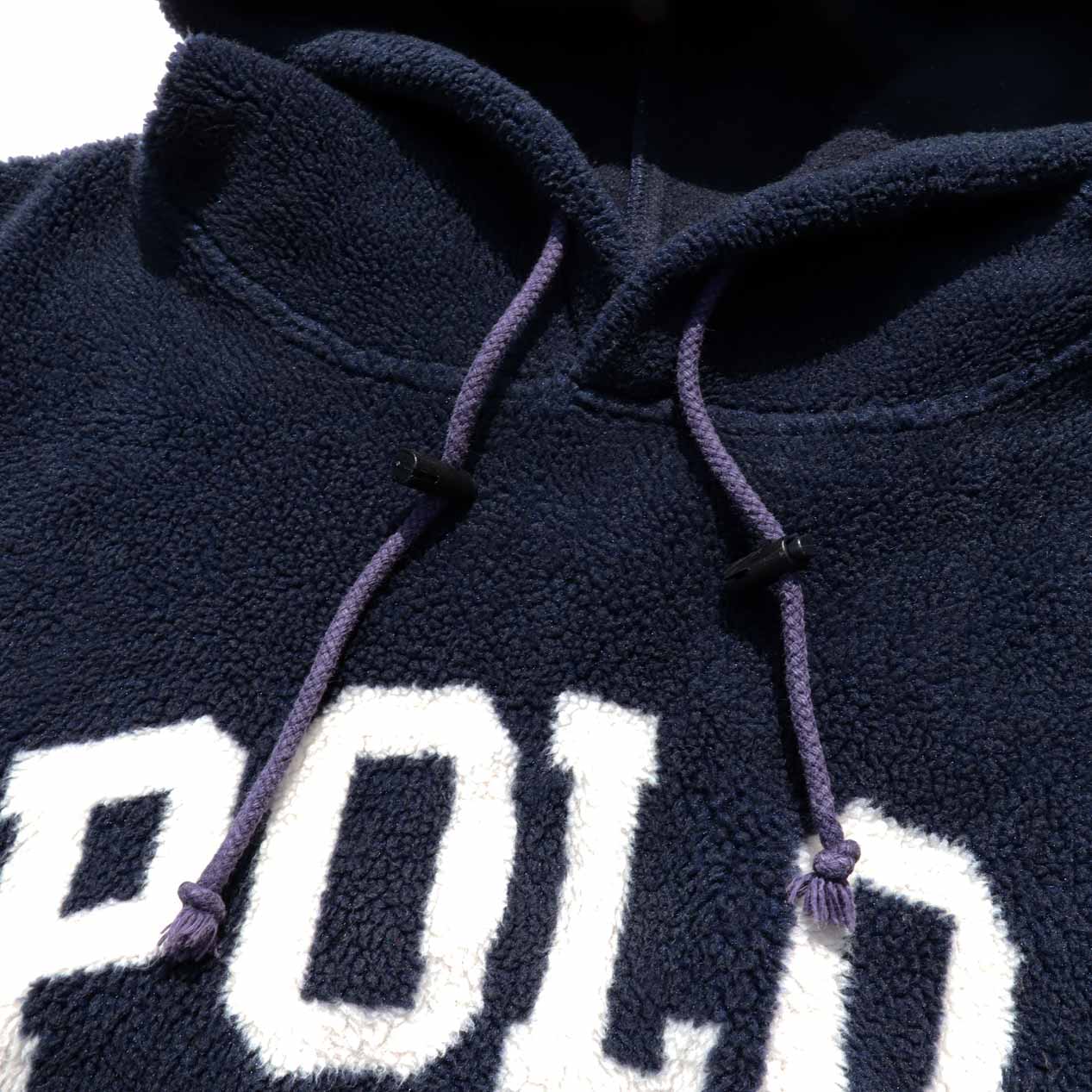 女の子向けプレゼント集結 POLO USA製 フリース SPORT ニット/セーター
