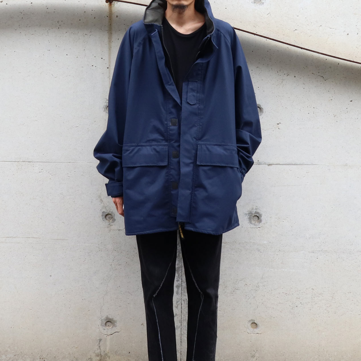 POST JUNK / 00's PROPPER USA製 FOUL WEATHER USCG ゴアテックス ...