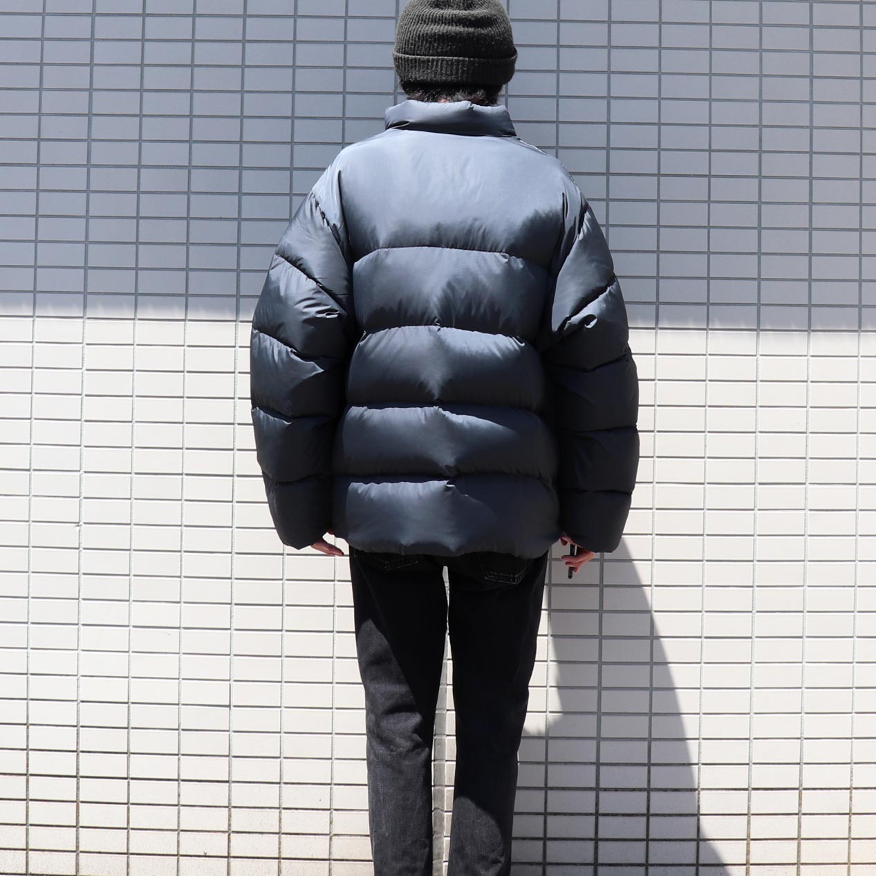【SPECIAL】90s Boxy Down Puffer JKT