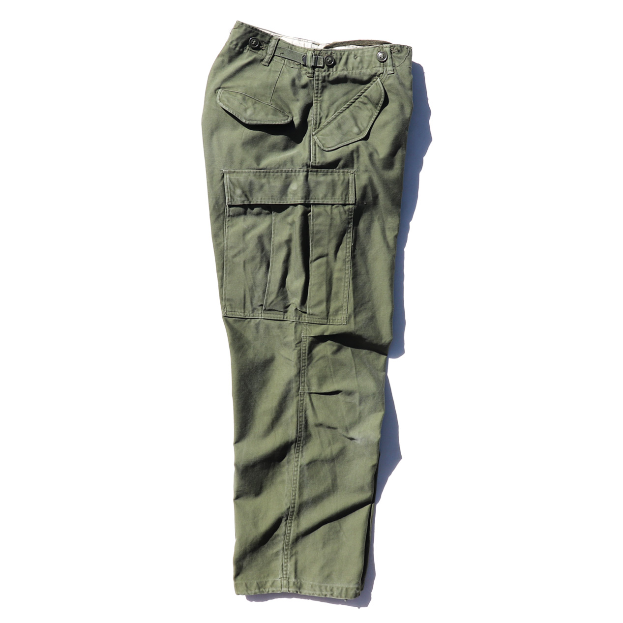 POST JUNK / 's U.S. ARMY M Field Trousers [XS R