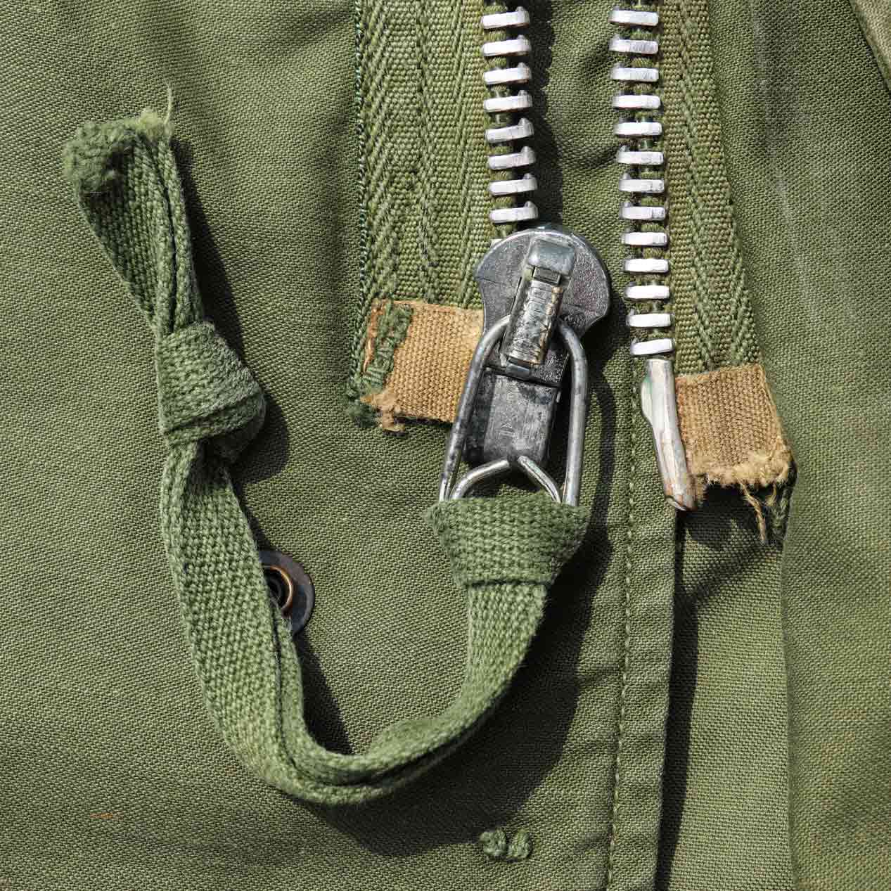 POST JUNK / 60's～ U.S. ARMY M-65 2nd 2トーン フィールドジャケット