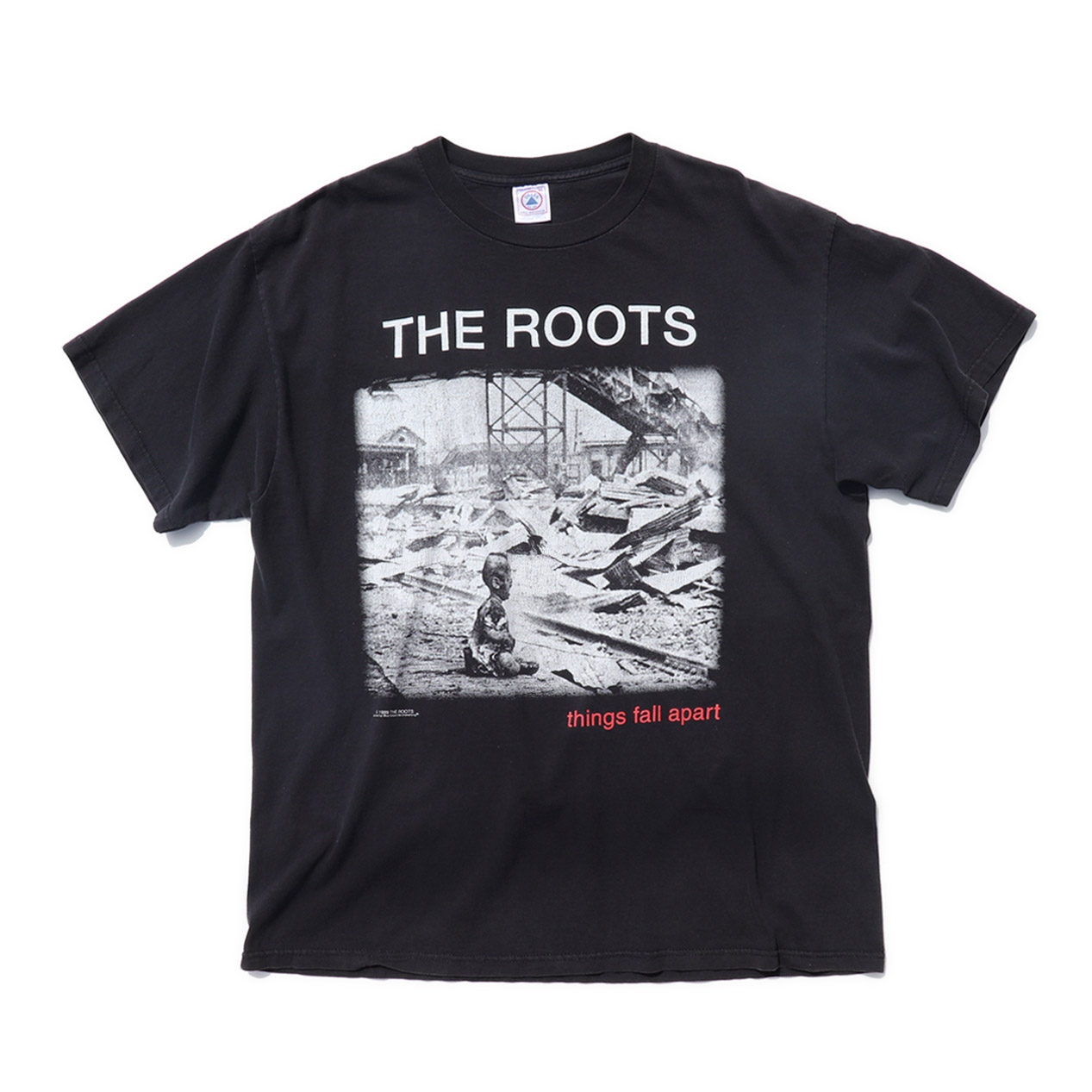 THE ROOTS things fall apart Tシャツ vintage - lapbm.org