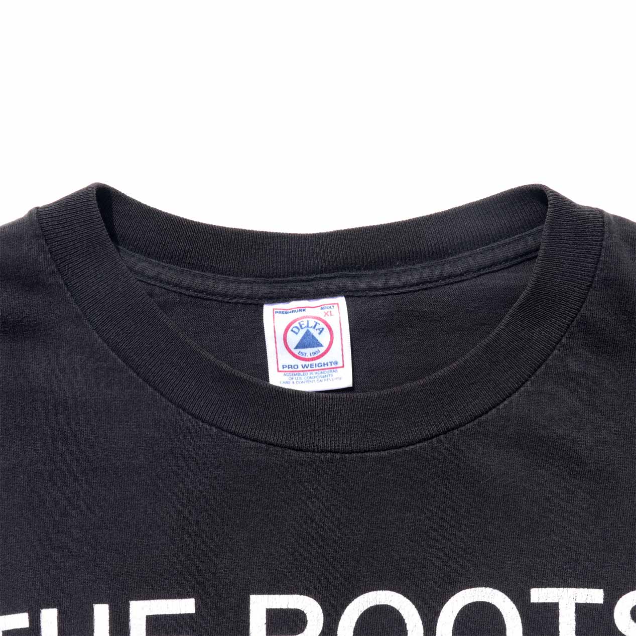 POST JUNK / 90's THE ROOTS ”THINGS FALL APART” プリントTシャツ [XL]
