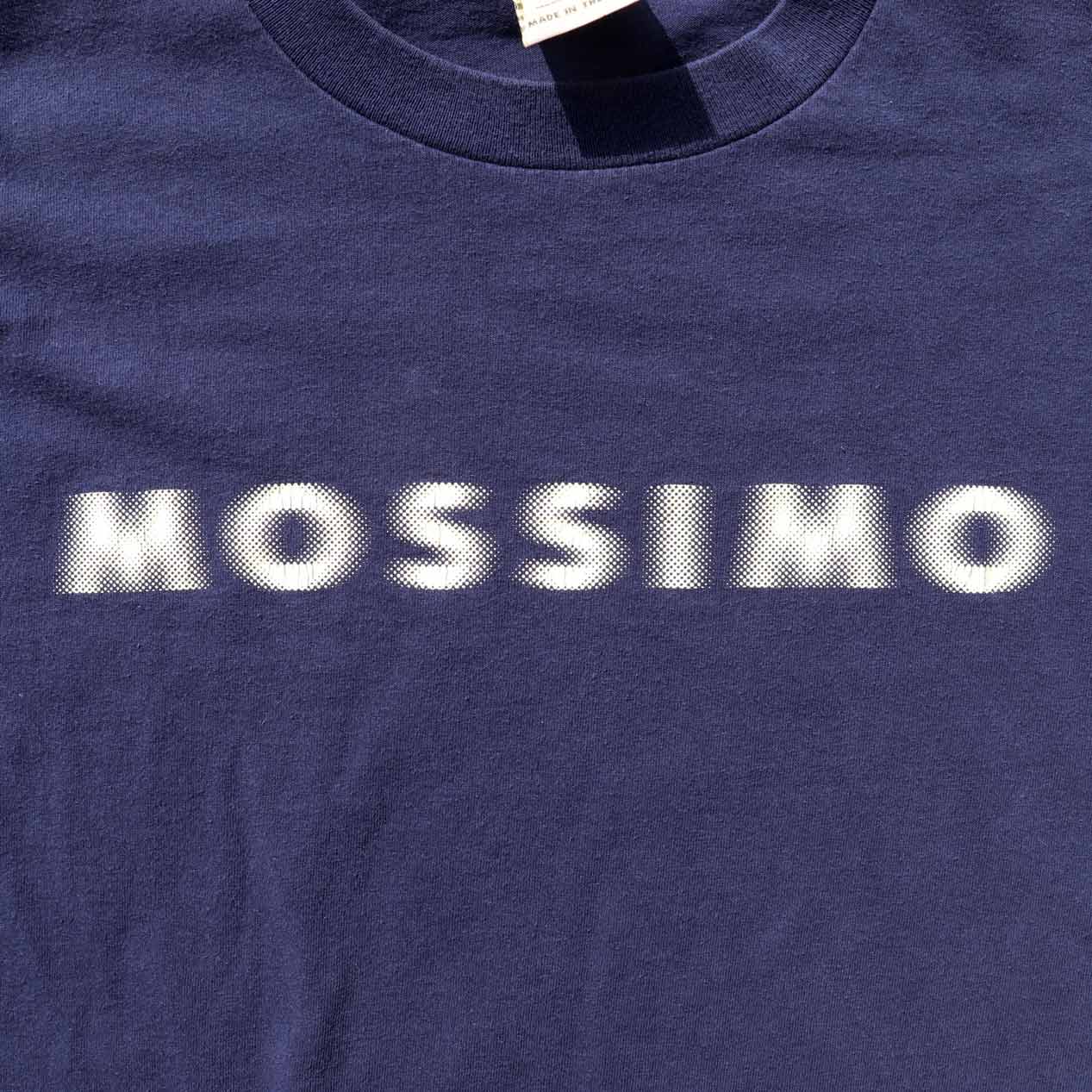 Mossimo ビンテージ グラフィック Tシャツ 90s Mサイズ USA製